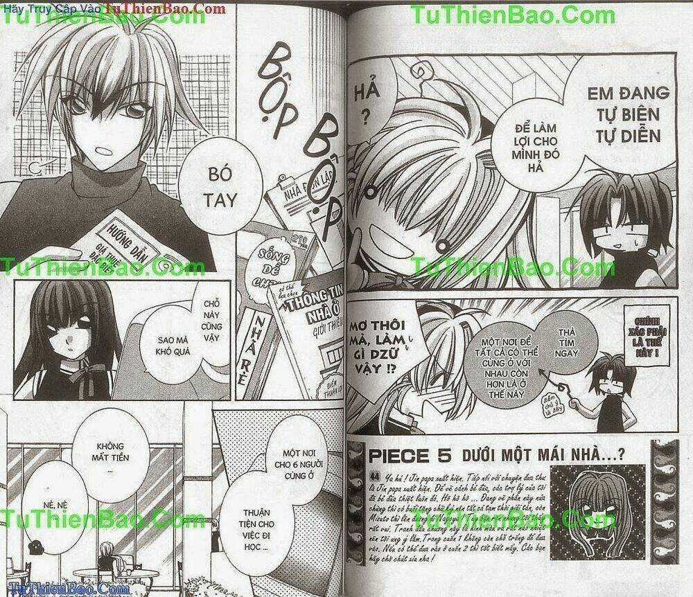 Cô Nàng Quản Gia Chapter 8 trang 62