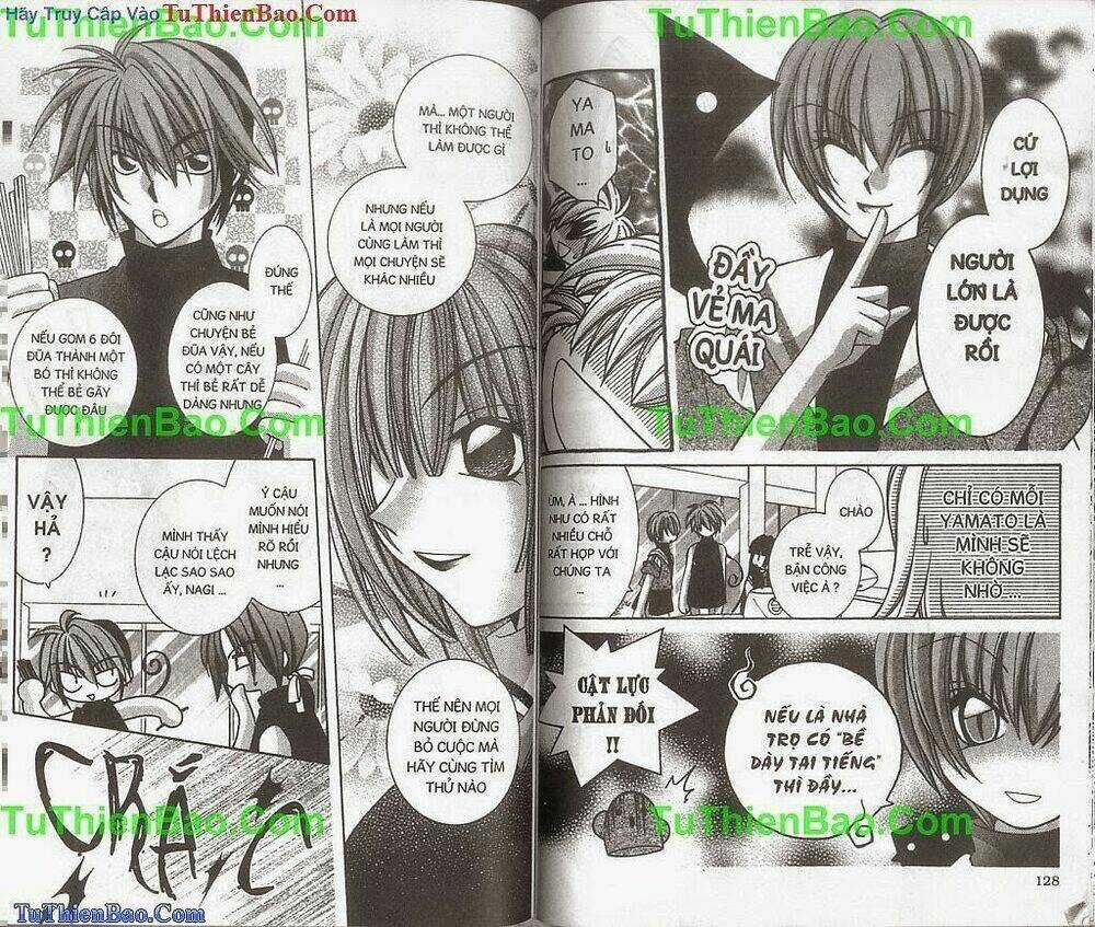 Cô Nàng Quản Gia Chapter 8 trang 64