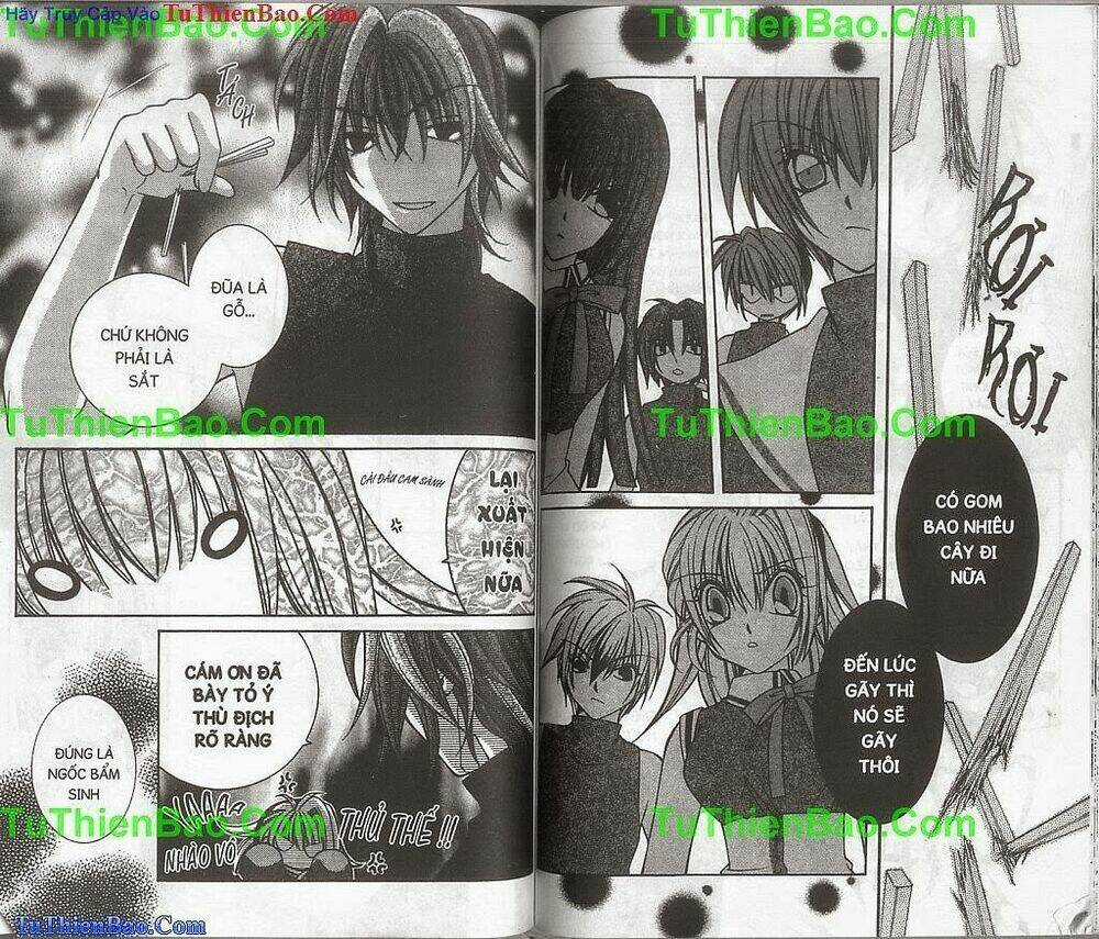 Cô Nàng Quản Gia Chapter 8 trang 65