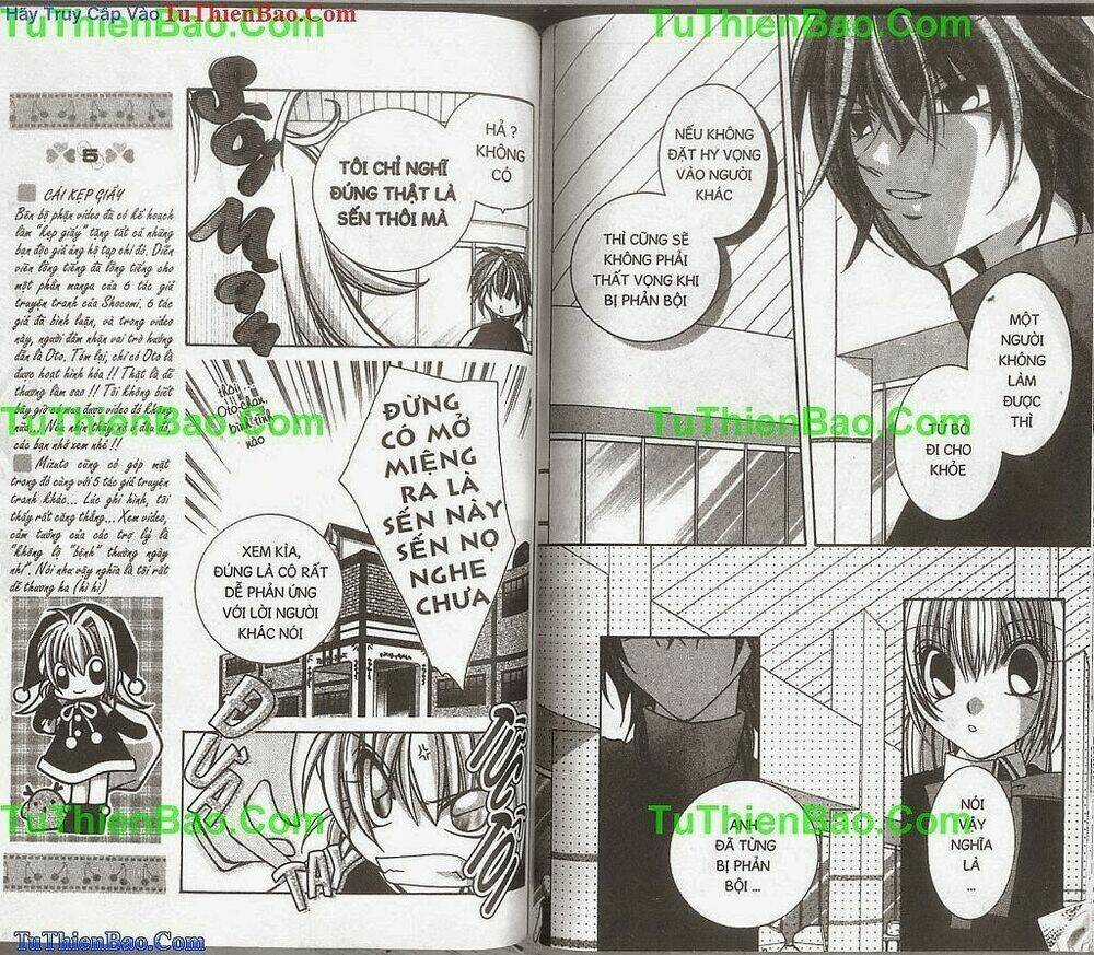 Cô Nàng Quản Gia Chapter 8 trang 66