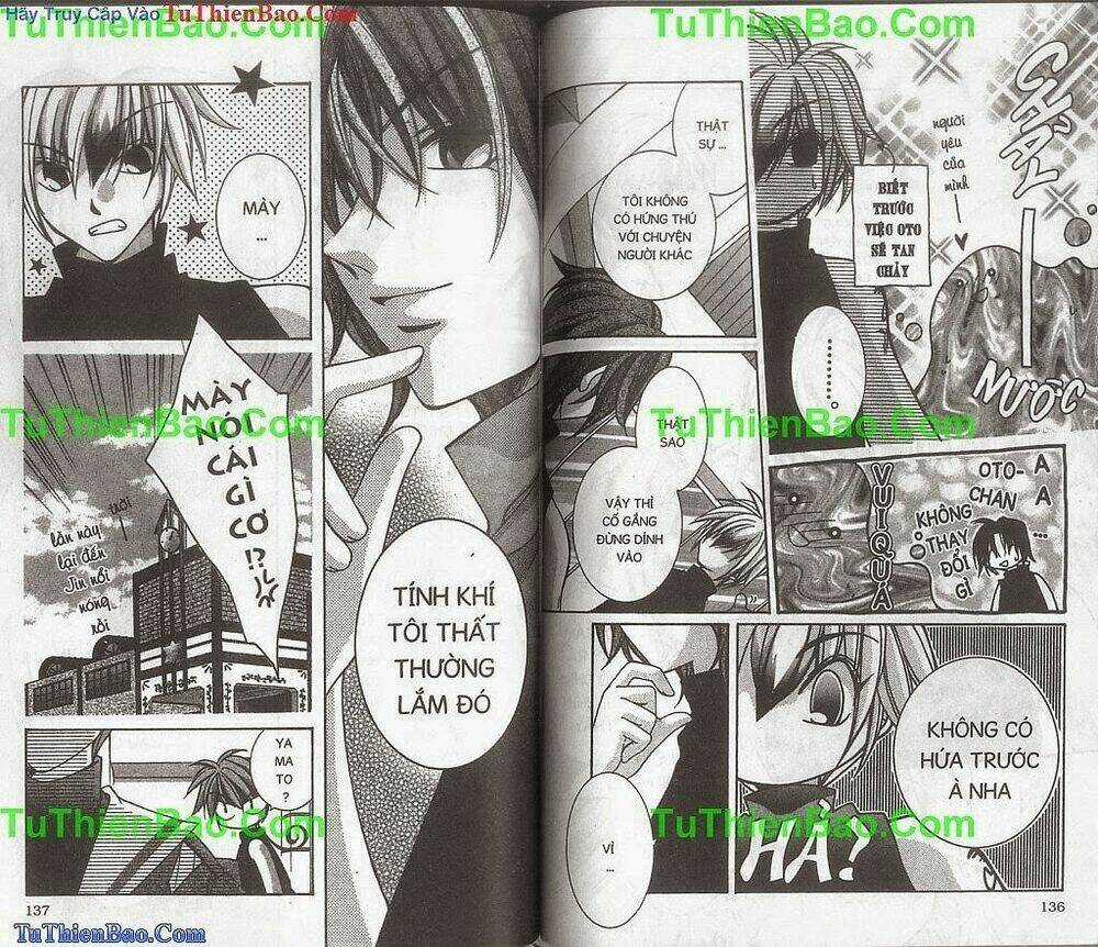 Cô Nàng Quản Gia Chapter 8 trang 68