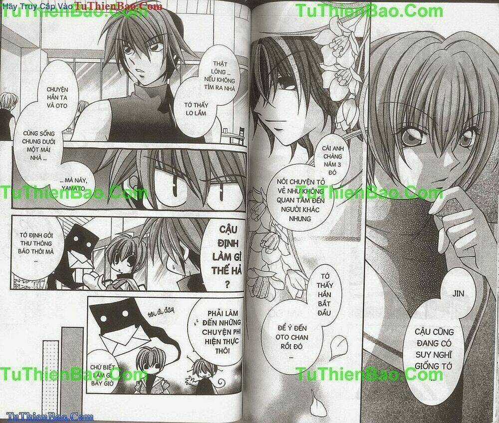 Cô Nàng Quản Gia Chapter 8 trang 69