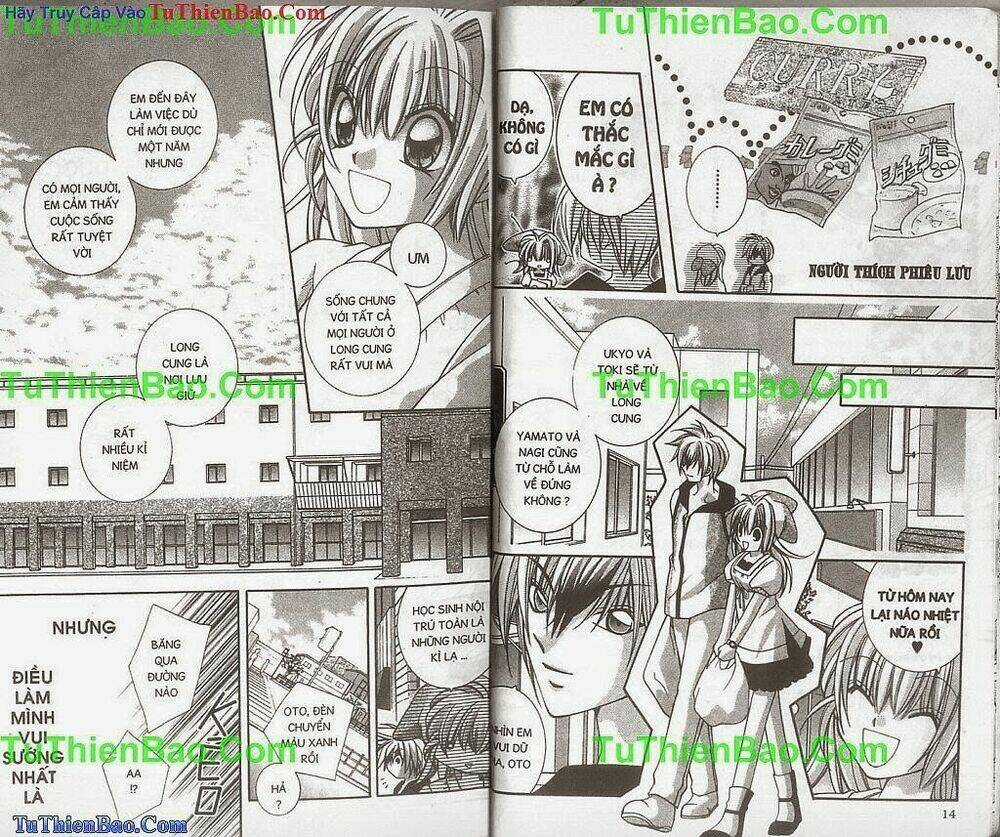 Cô Nàng Quản Gia Chapter 8 trang 7