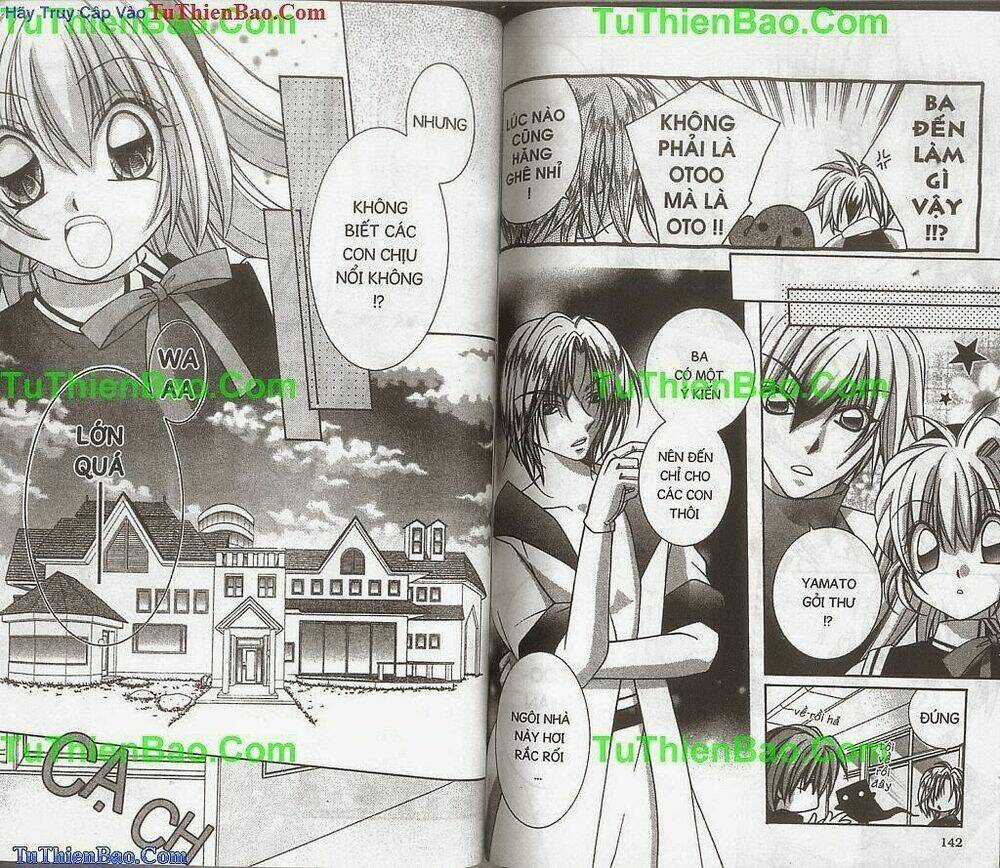 Cô Nàng Quản Gia Chapter 8 trang 71