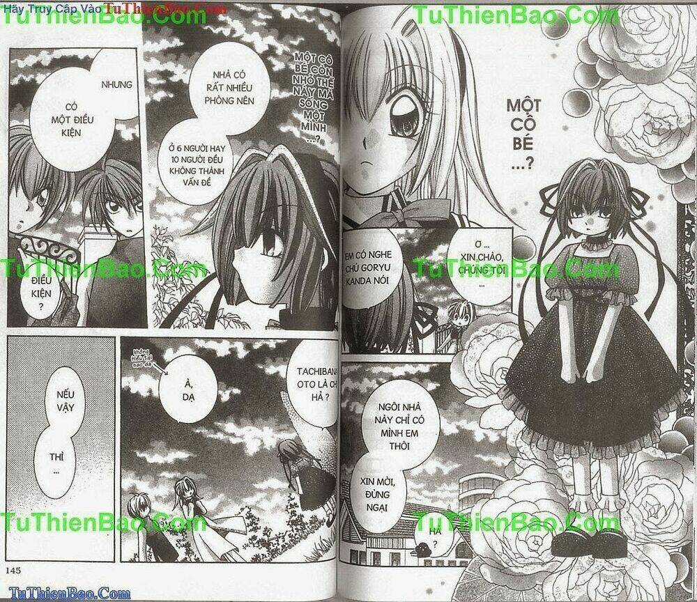 Cô Nàng Quản Gia Chapter 8 trang 72