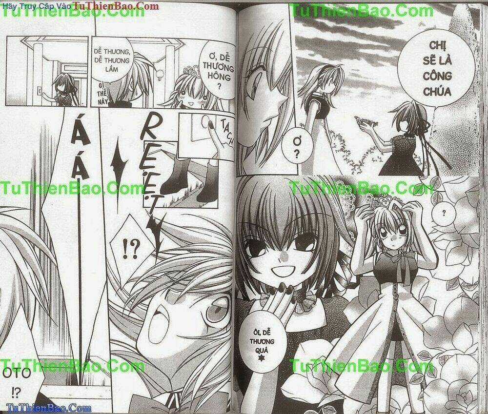 Cô Nàng Quản Gia Chapter 8 trang 73