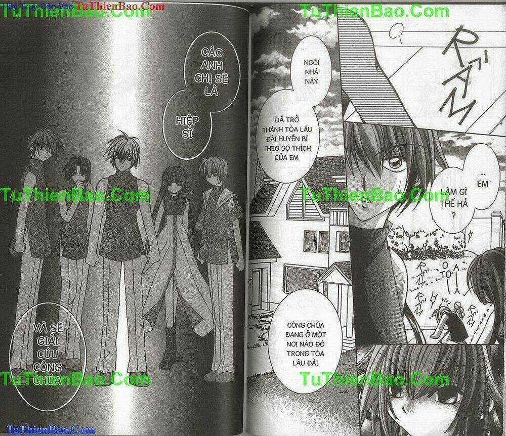 Cô Nàng Quản Gia Chapter 8 trang 74