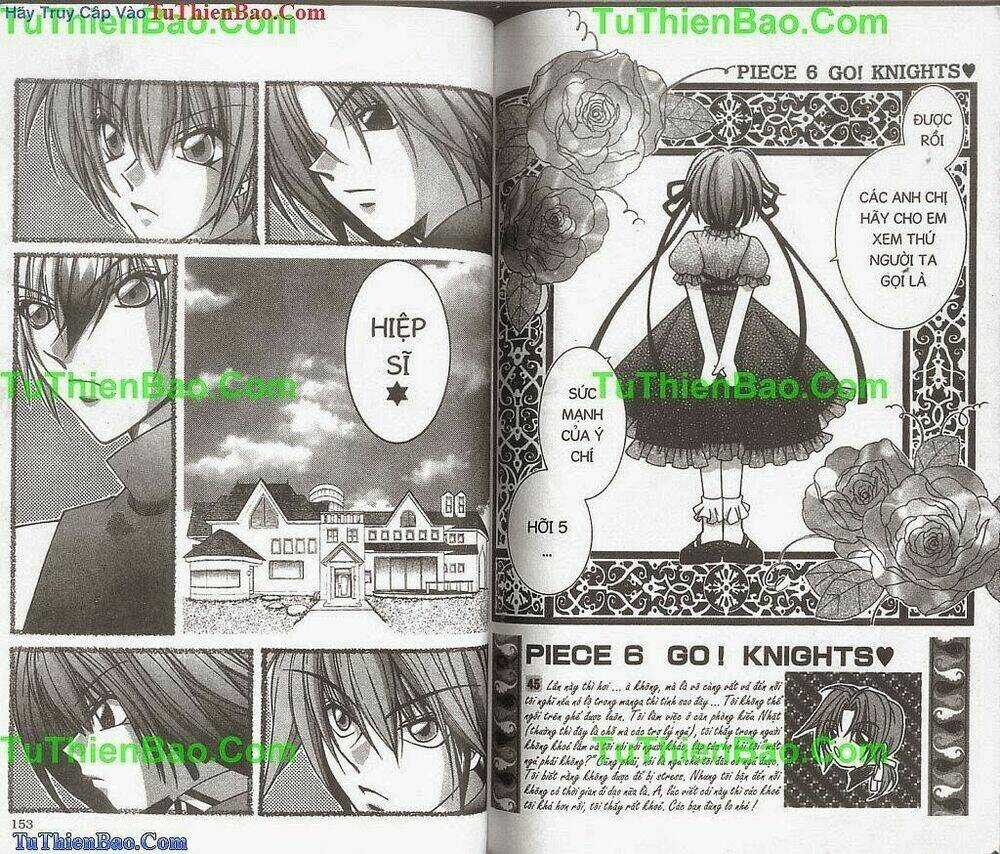 Cô Nàng Quản Gia Chapter 8 trang 76