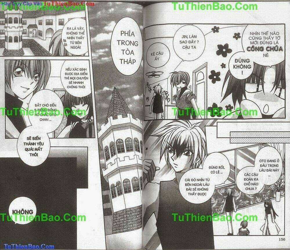 Cô Nàng Quản Gia Chapter 8 trang 78