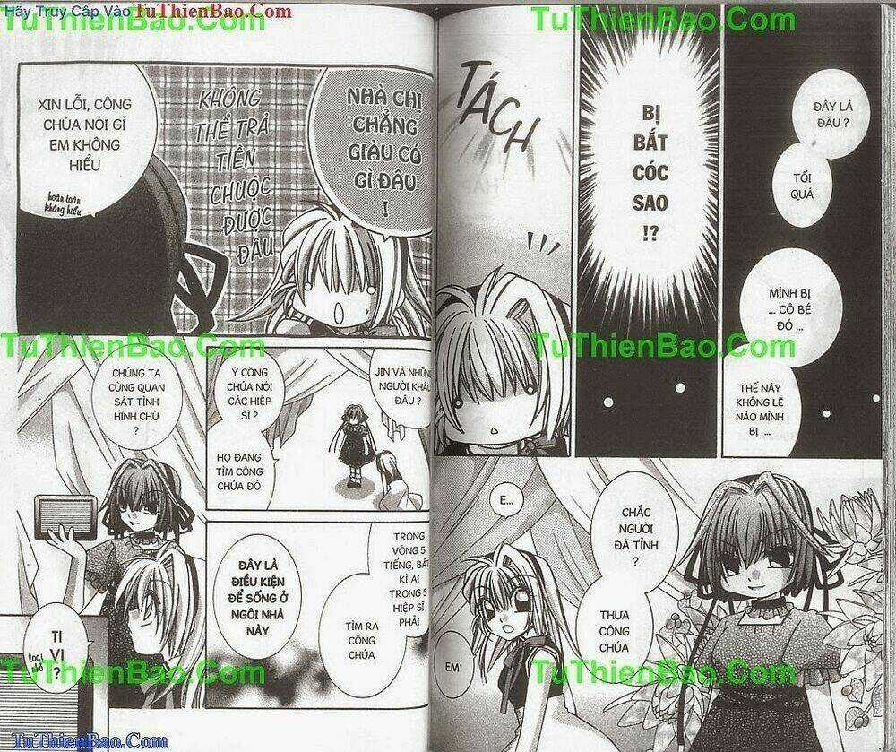 Cô Nàng Quản Gia Chapter 8 trang 79