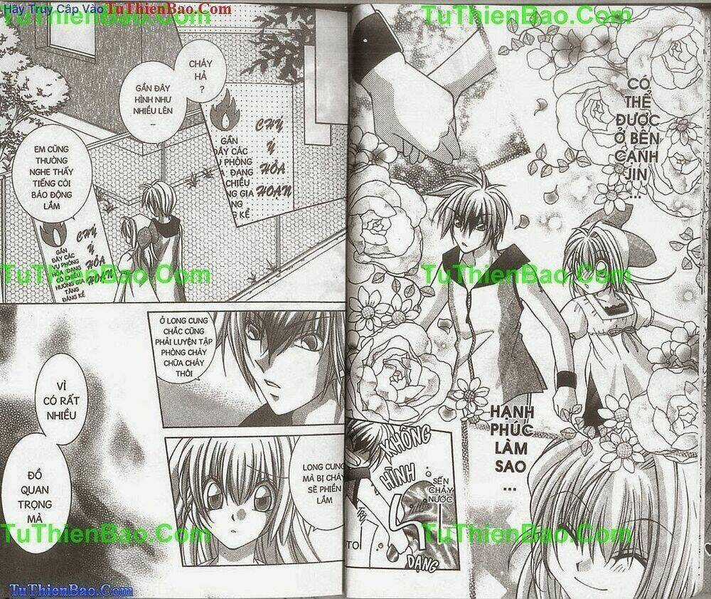 Cô Nàng Quản Gia Chapter 8 trang 8