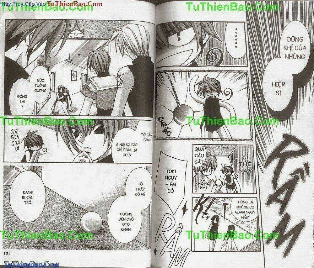 Cô Nàng Quản Gia Chapter 8 trang 80