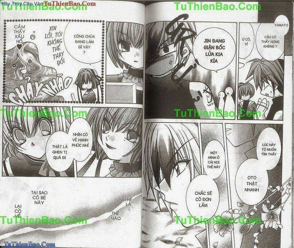 Cô Nàng Quản Gia Chapter 8 trang 81