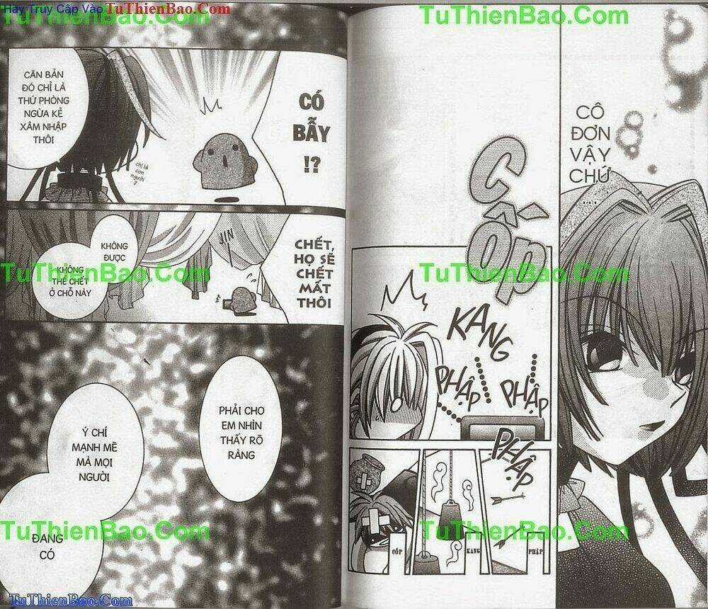 Cô Nàng Quản Gia Chapter 8 trang 82