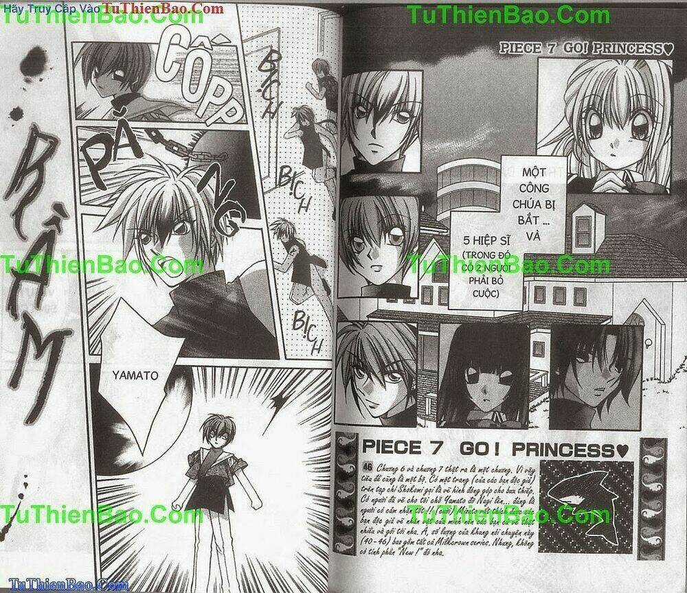 Cô Nàng Quản Gia Chapter 8 trang 84