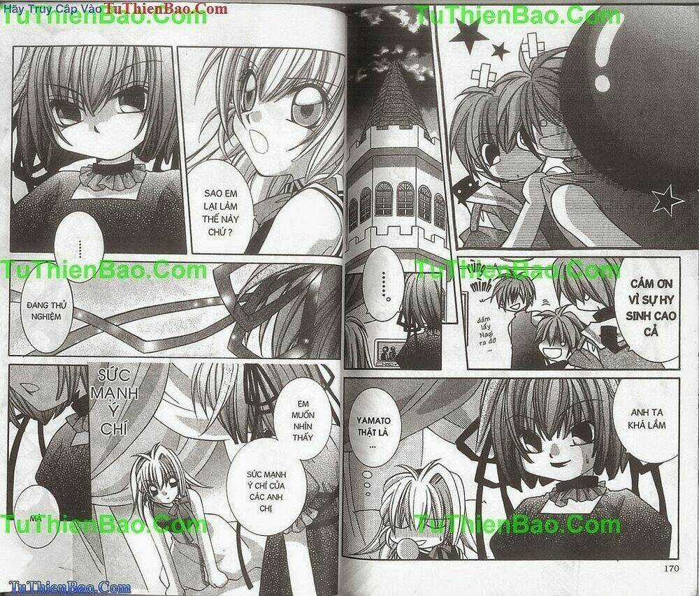 Cô Nàng Quản Gia Chapter 8 trang 85