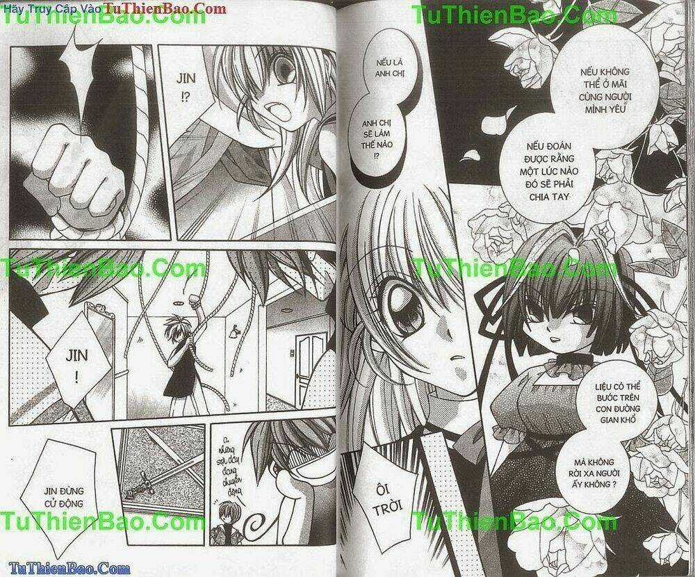 Cô Nàng Quản Gia Chapter 8 trang 86