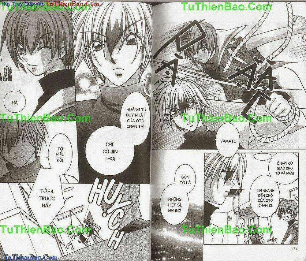 Cô Nàng Quản Gia Chapter 8 trang 87