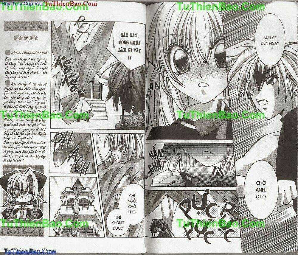 Cô Nàng Quản Gia Chapter 8 trang 88