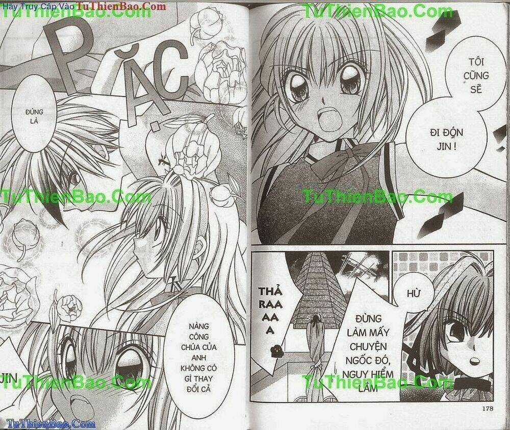 Cô Nàng Quản Gia Chapter 8 trang 89