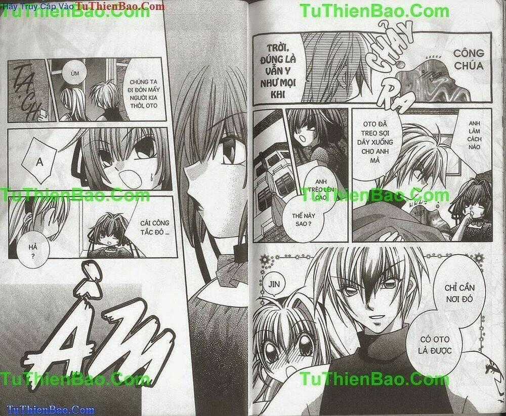 Cô Nàng Quản Gia Chapter 8 trang 90