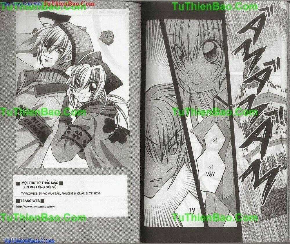 Cô Nàng Quản Gia Chapter 8 trang 91