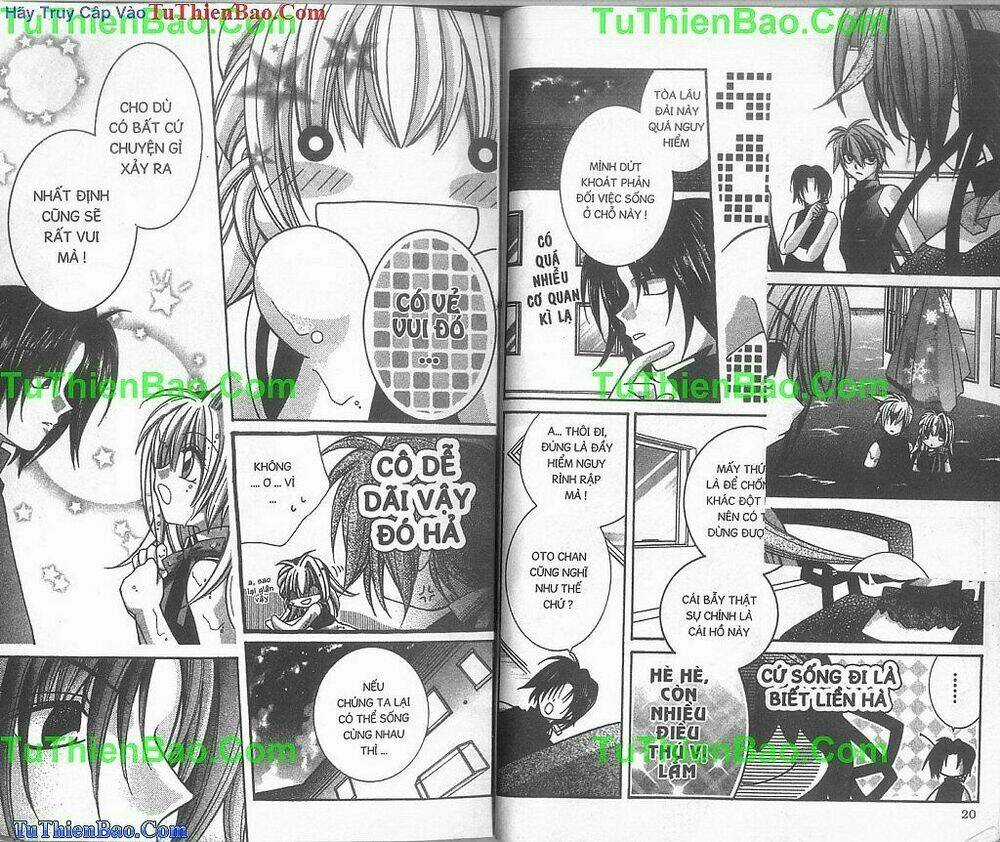 Cô Nàng Quản Gia Chapter 9 trang 10