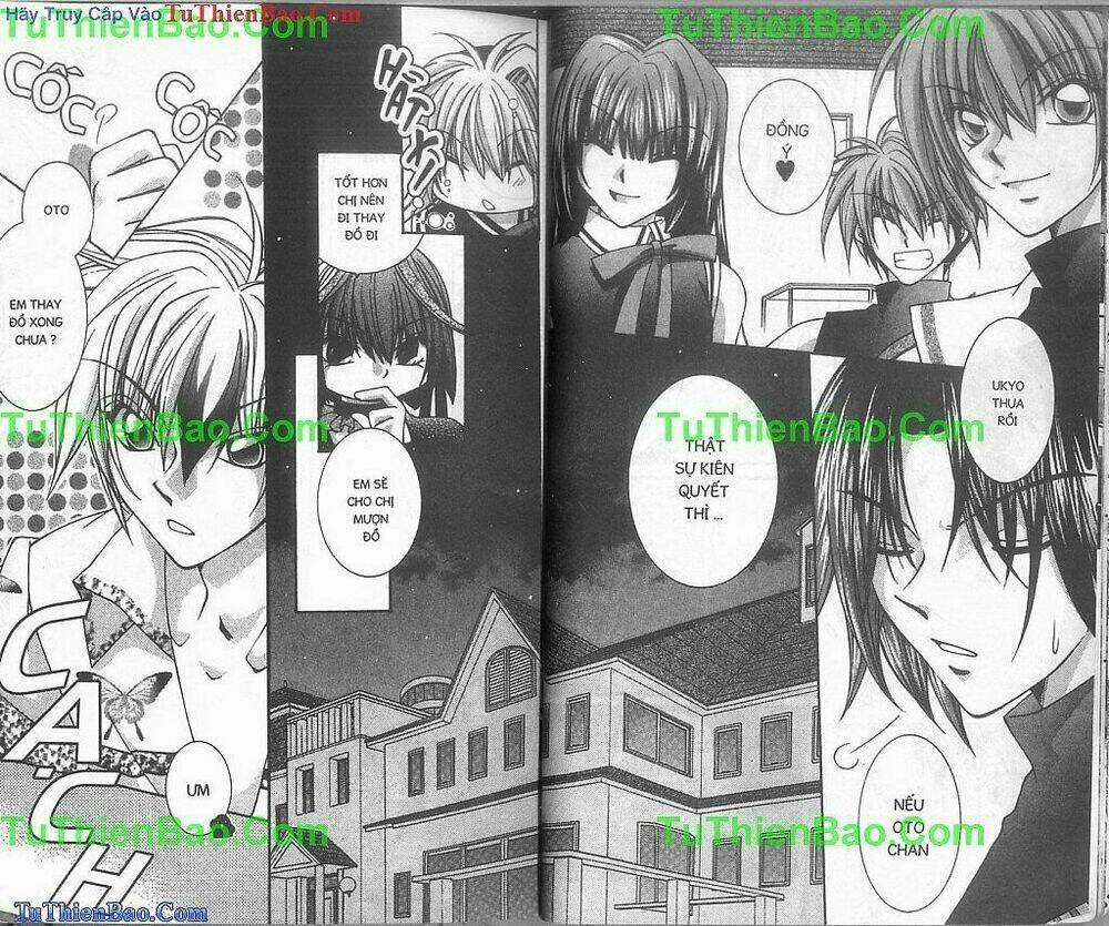 Cô Nàng Quản Gia Chapter 9 trang 11