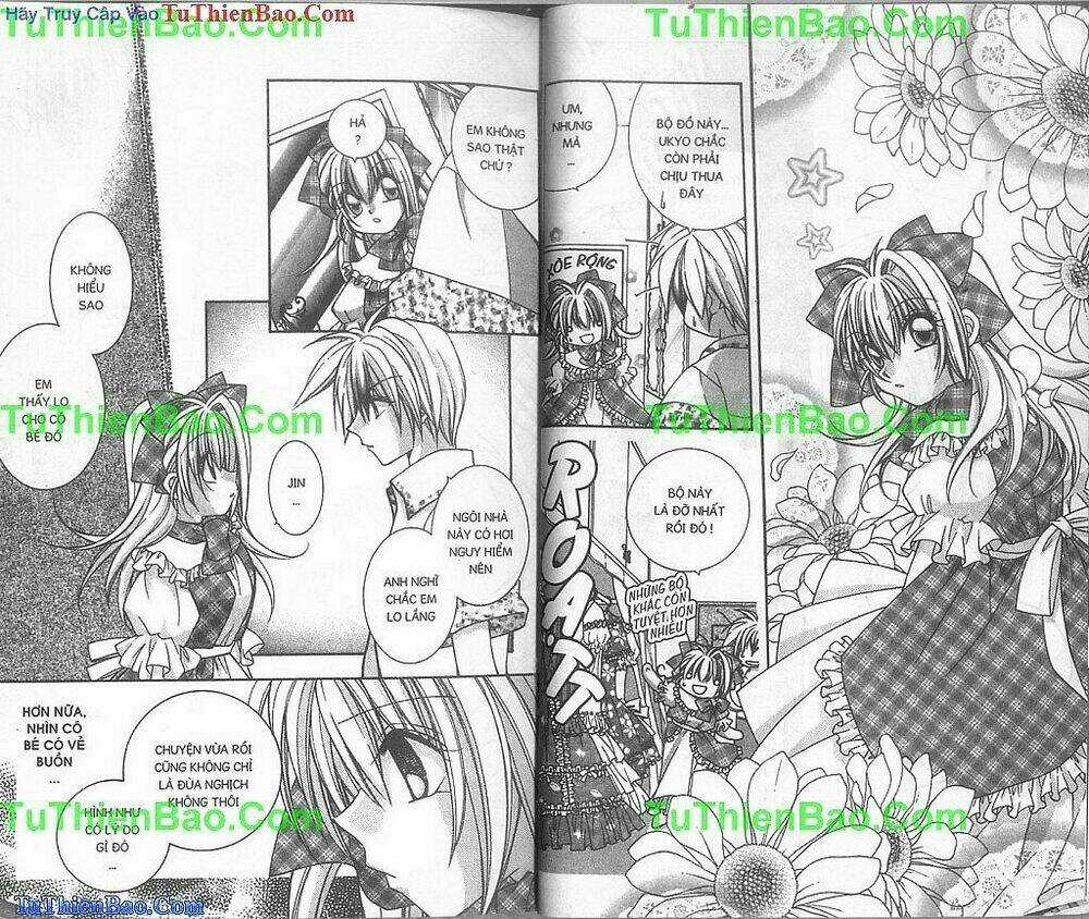 Cô Nàng Quản Gia Chapter 9 trang 12