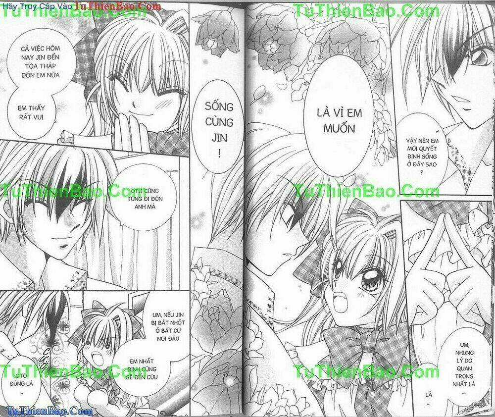 Cô Nàng Quản Gia Chapter 9 trang 13