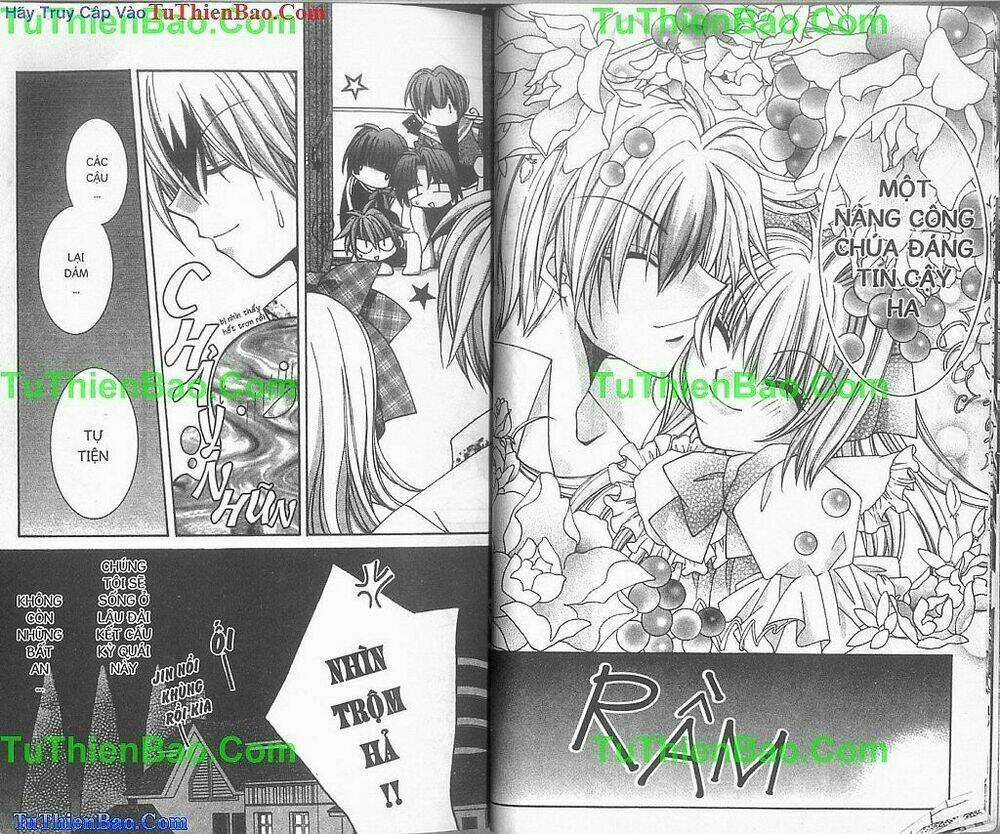 Cô Nàng Quản Gia Chapter 9 trang 14