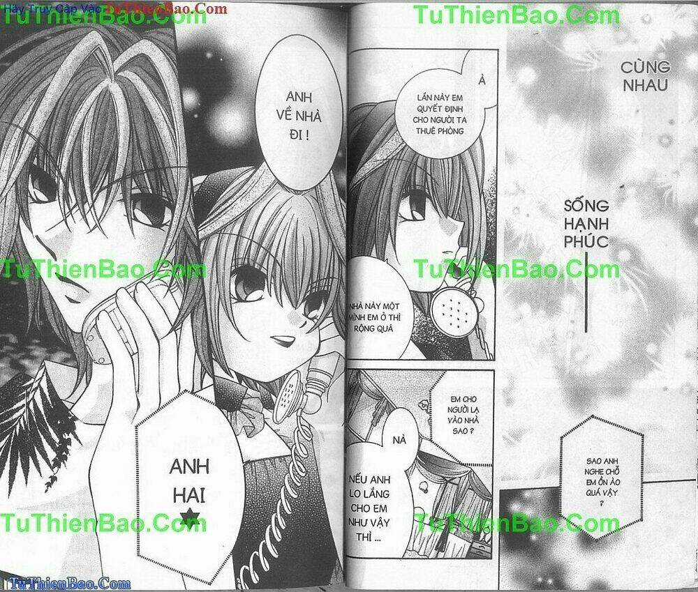 Cô Nàng Quản Gia Chapter 9 trang 15