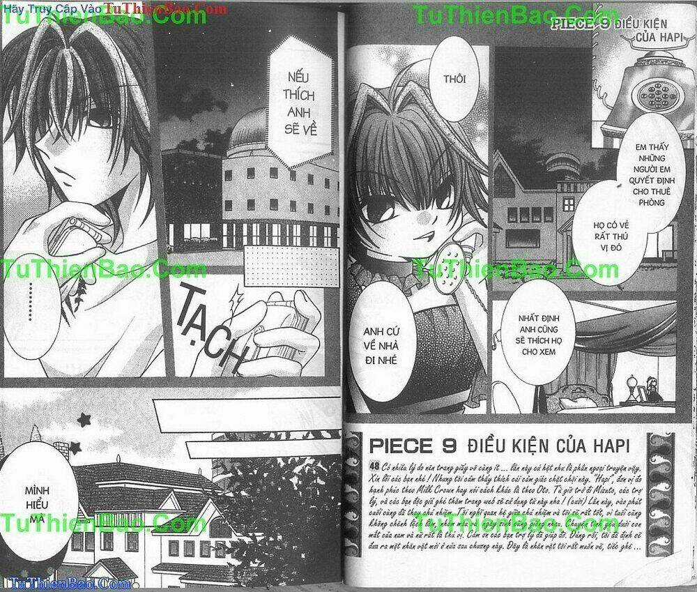 Cô Nàng Quản Gia Chapter 9 trang 16