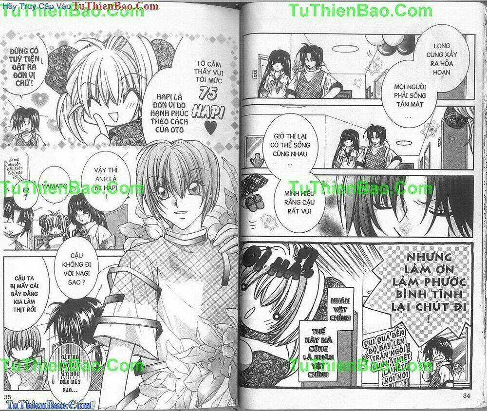 Cô Nàng Quản Gia Chapter 9 trang 17