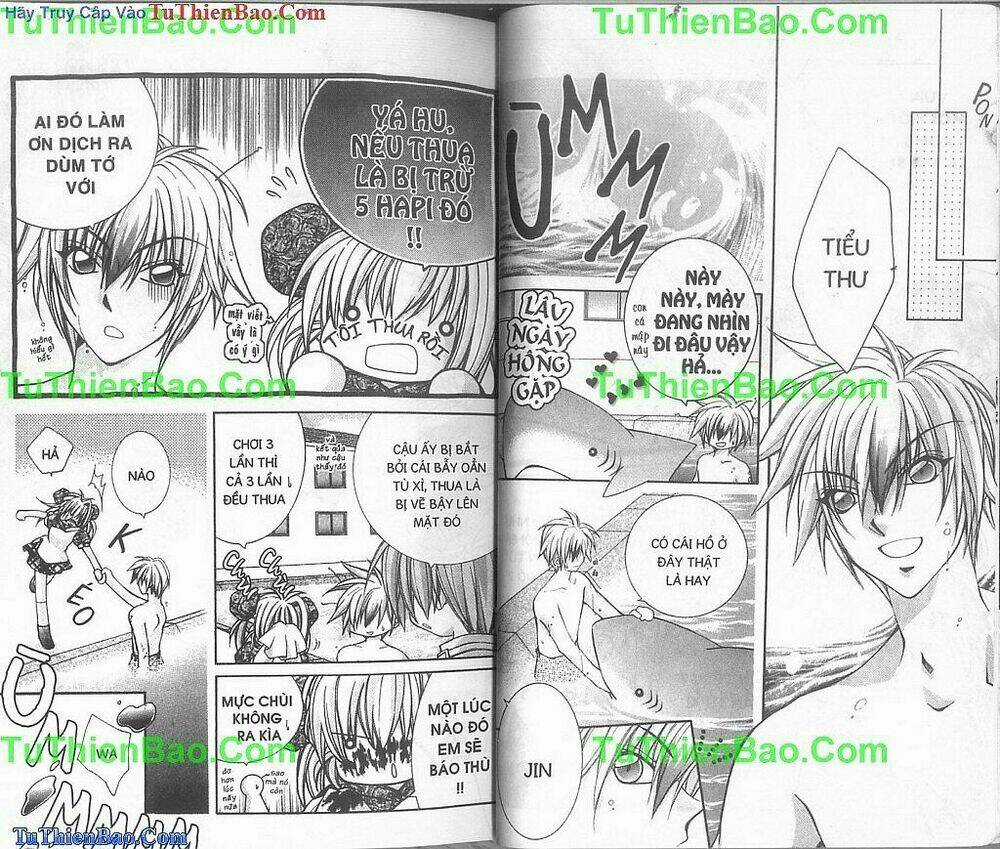 Cô Nàng Quản Gia Chapter 9 trang 19