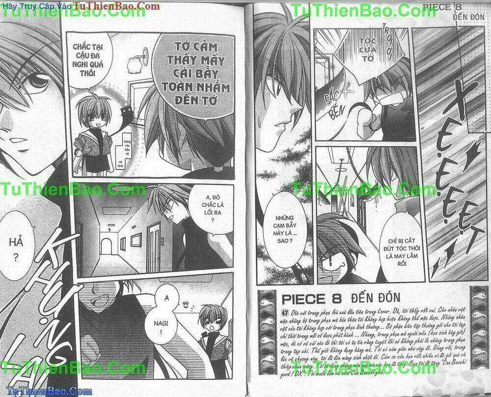 Cô Nàng Quản Gia Chapter 9 trang 2