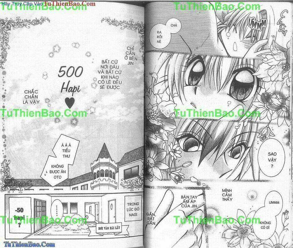 Cô Nàng Quản Gia Chapter 9 trang 20