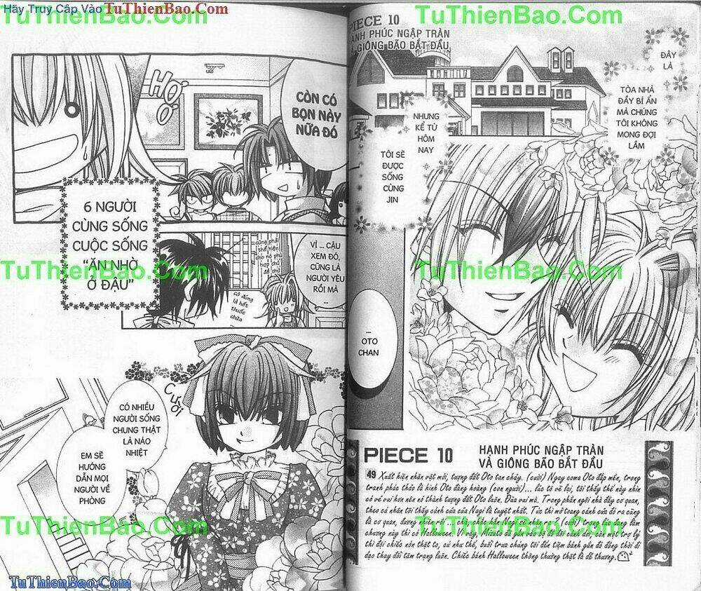 Cô Nàng Quản Gia Chapter 9 trang 21