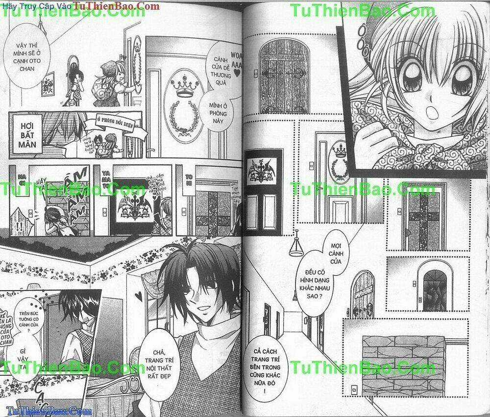 Cô Nàng Quản Gia Chapter 9 trang 22