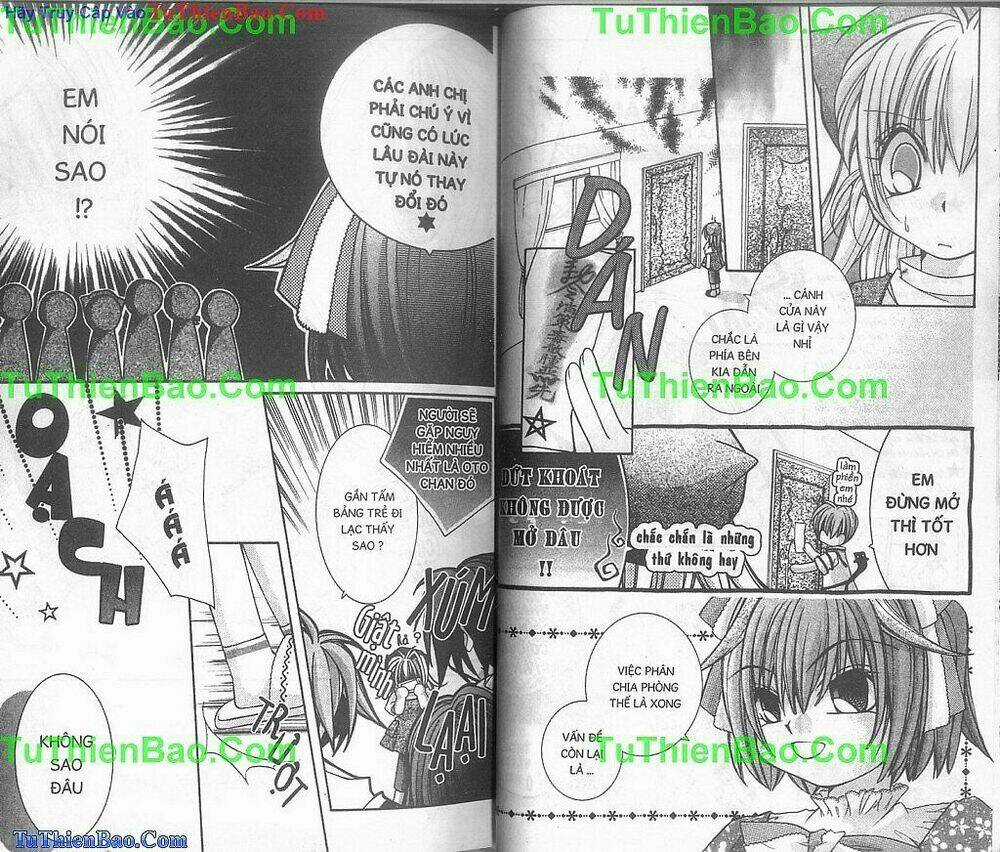 Cô Nàng Quản Gia Chapter 9 trang 24