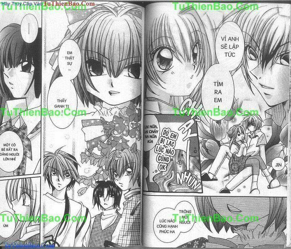 Cô Nàng Quản Gia Chapter 9 trang 25