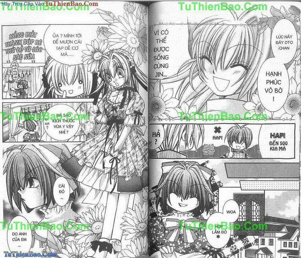 Cô Nàng Quản Gia Chapter 9 trang 27