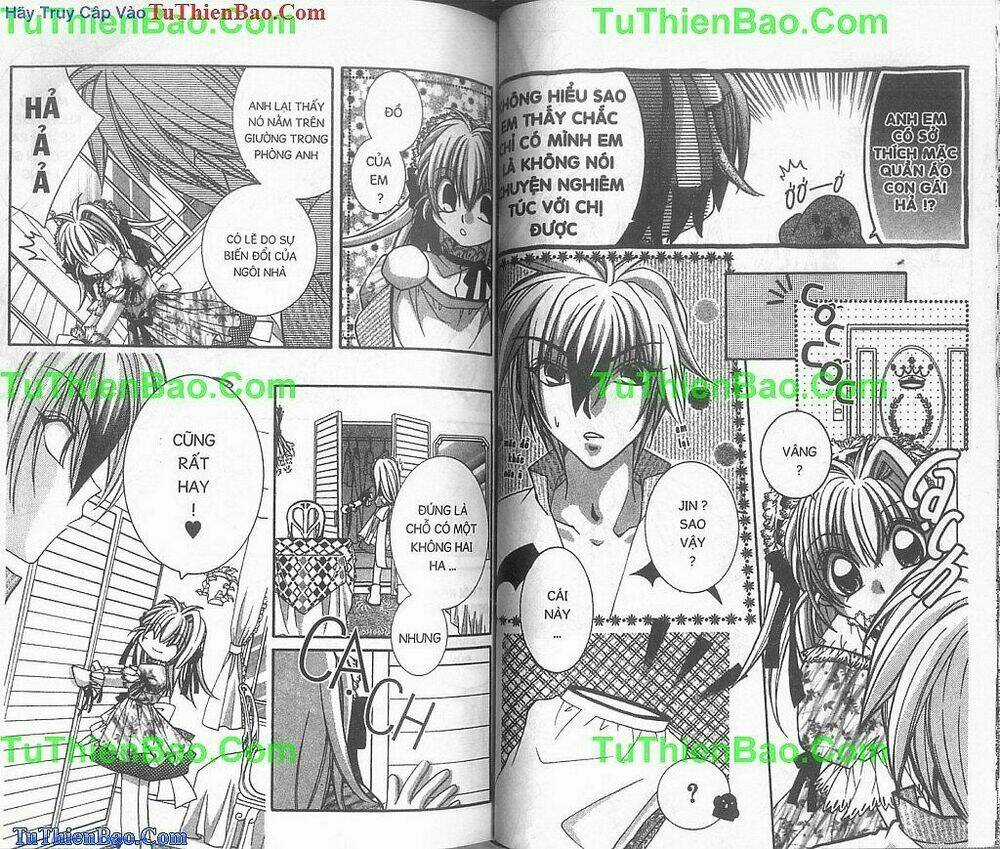 Cô Nàng Quản Gia Chapter 9 trang 28