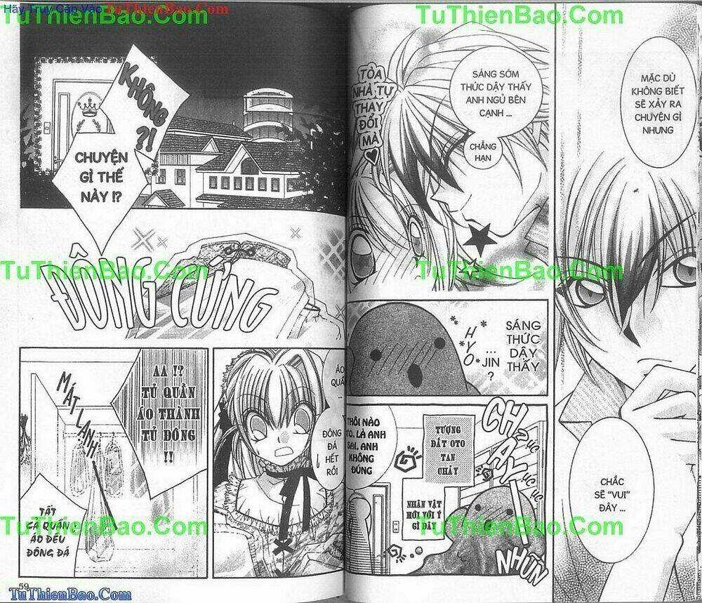 Cô Nàng Quản Gia Chapter 9 trang 29