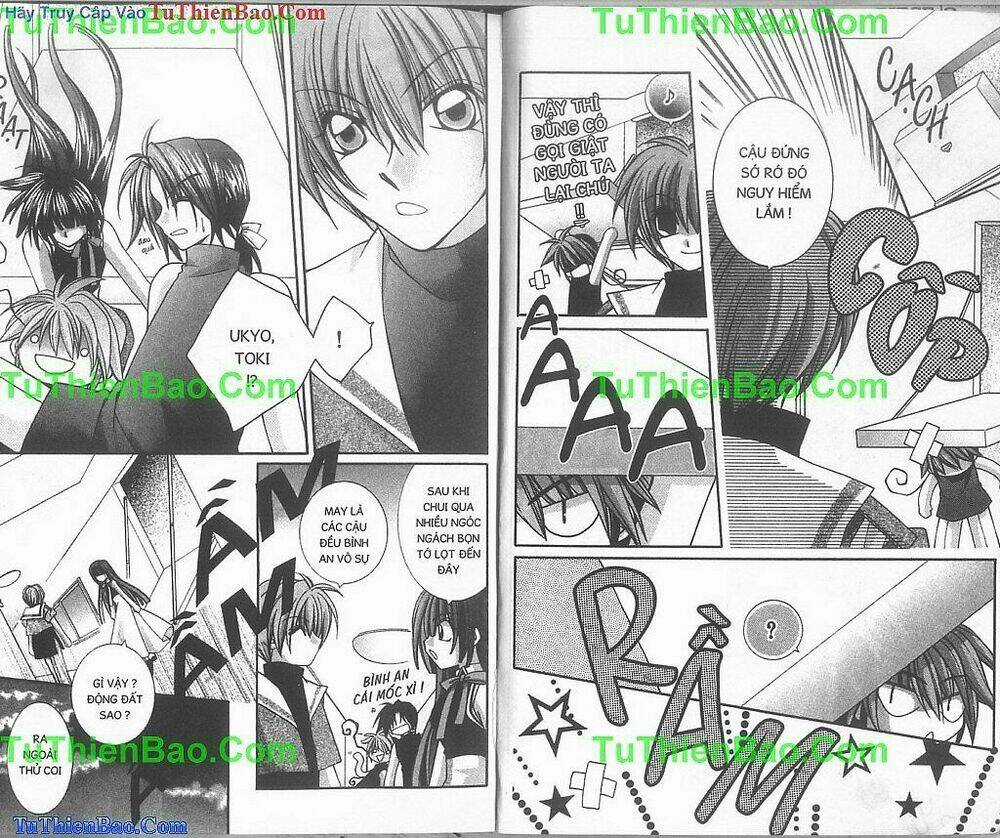 Cô Nàng Quản Gia Chapter 9 trang 3