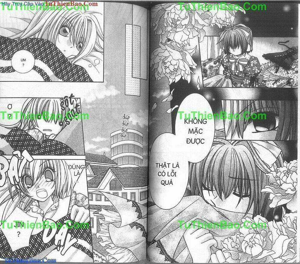 Cô Nàng Quản Gia Chapter 9 trang 31