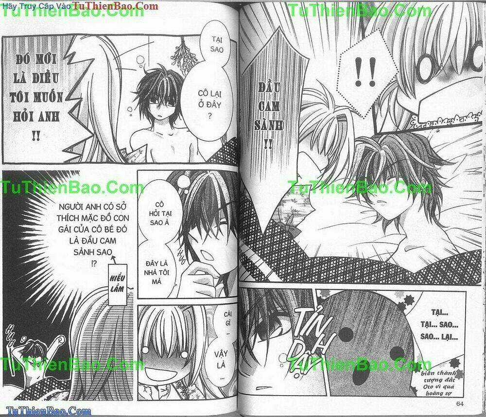 Cô Nàng Quản Gia Chapter 9 trang 32