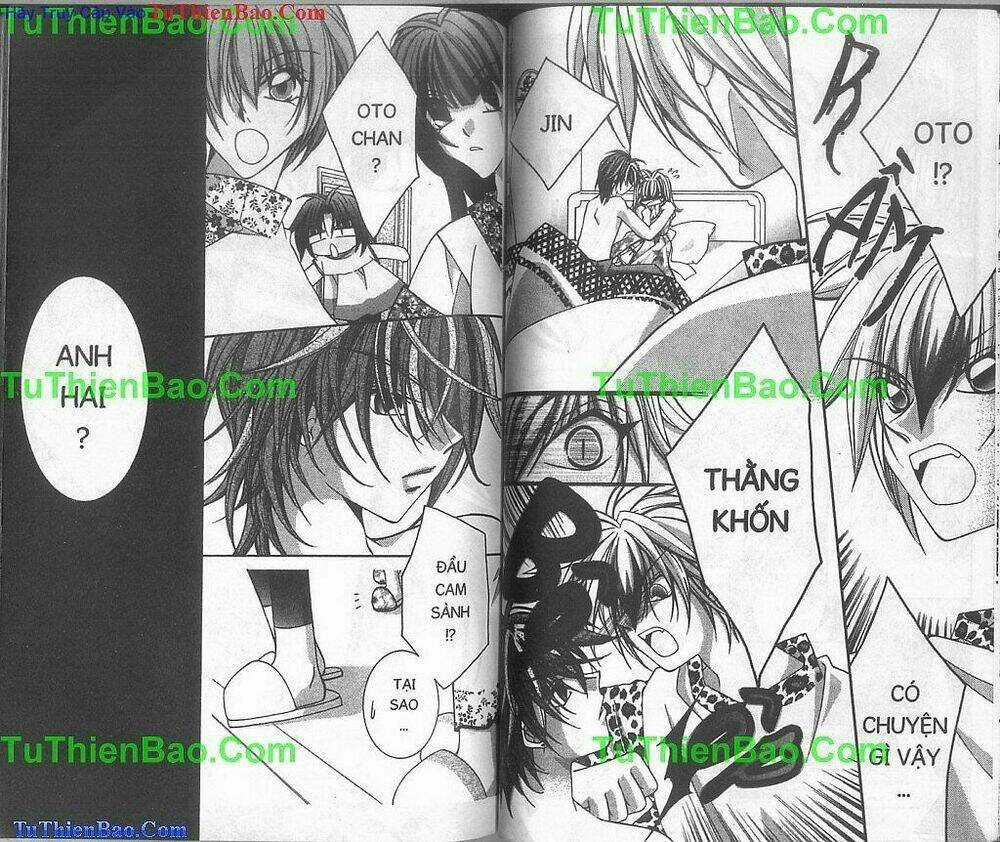 Cô Nàng Quản Gia Chapter 9 trang 34