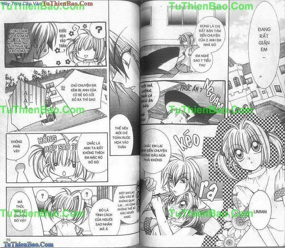 Cô Nàng Quản Gia Chapter 9 trang 37