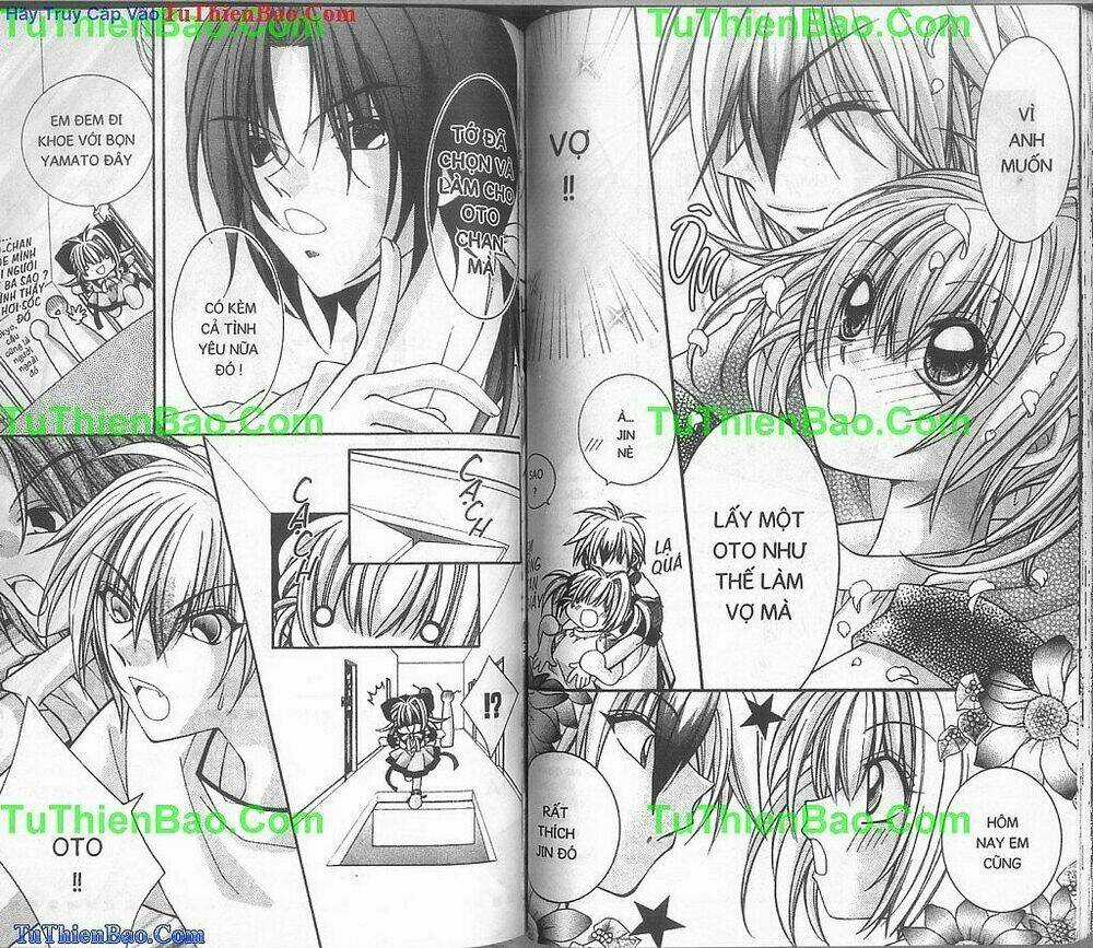 Cô Nàng Quản Gia Chapter 9 trang 38